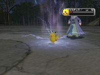 une photo d'Ã©cran de Pokemon XD sur Nintendo Gamecube